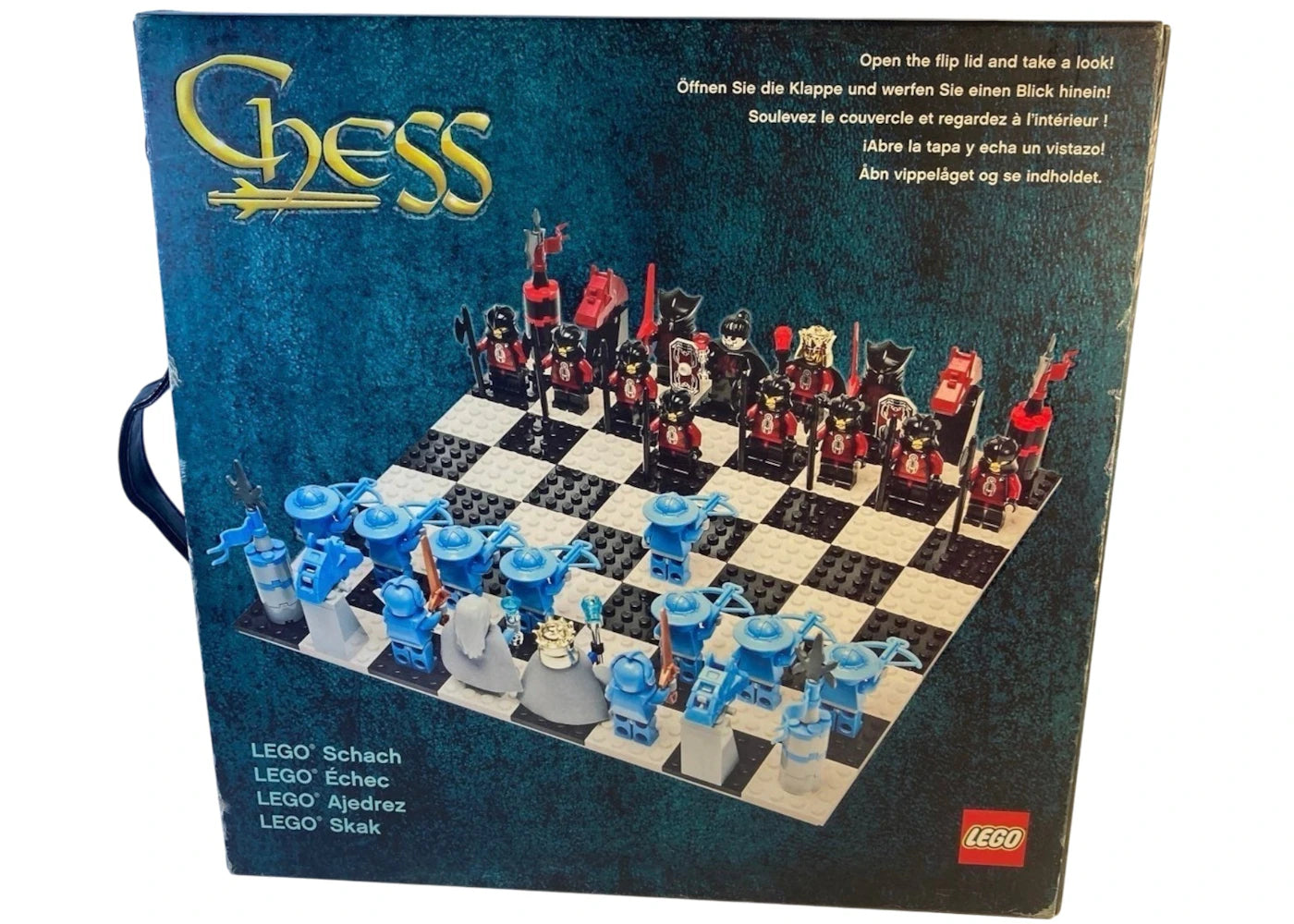 LEGO Knights Kingdom Chess Set G678 -1