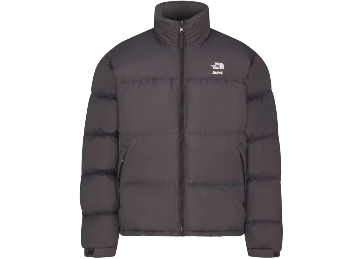 SKIMS x The North Face 1996 Nuptse Jacket Phoenix -1