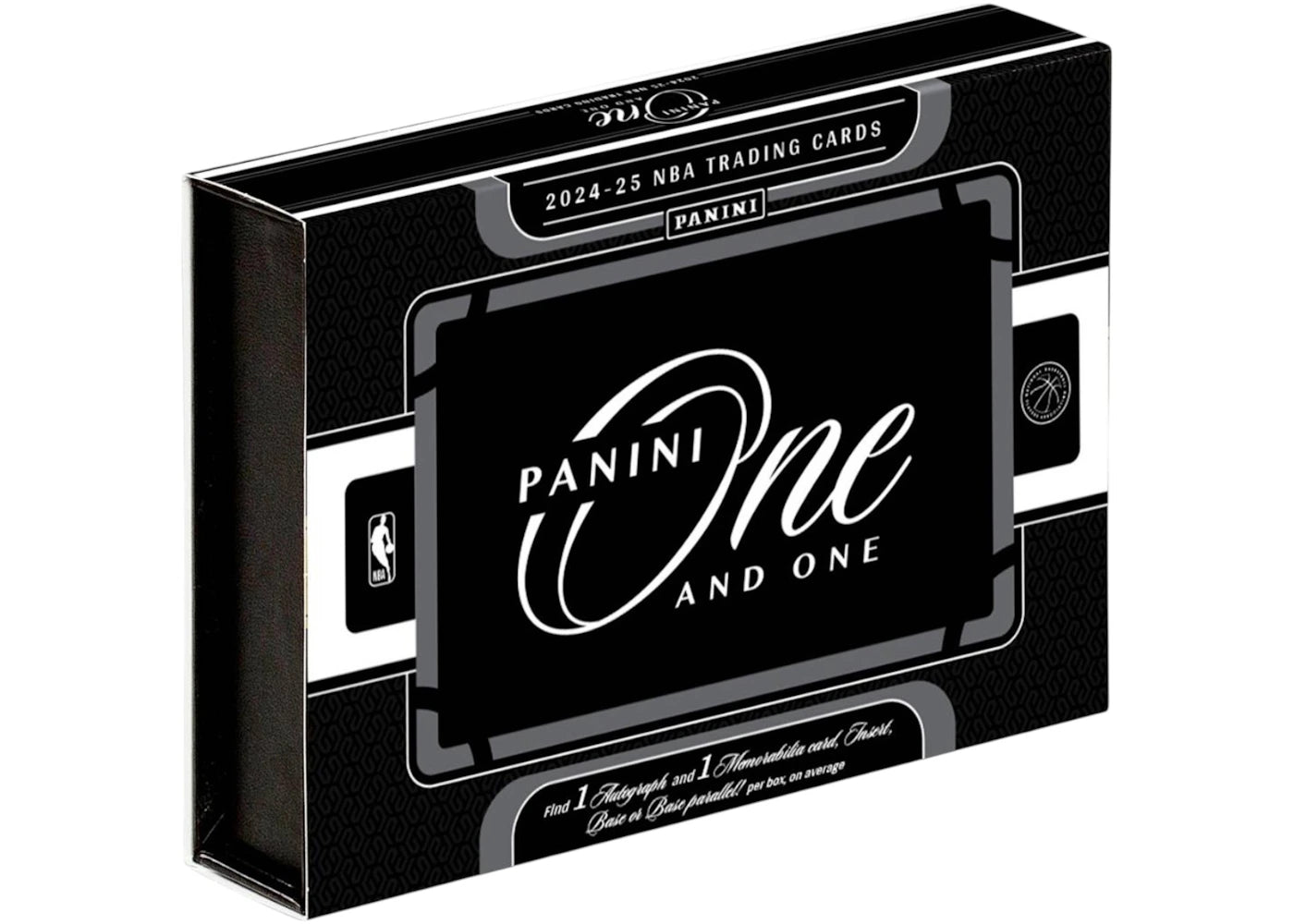 2024/25 Panini One and One Basketball Hobby Box -1