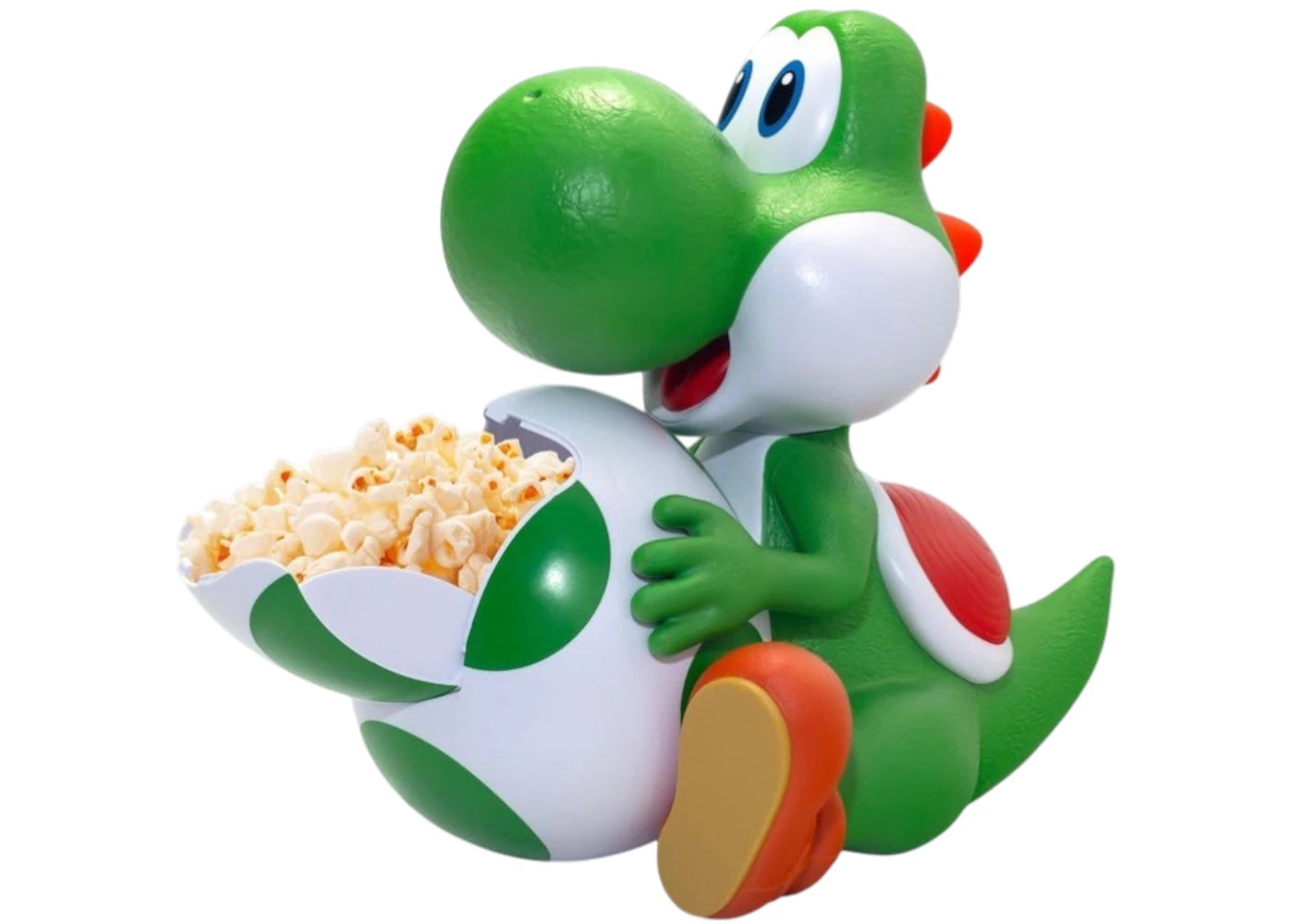 AMC Exclusive Yoshi Super Mario Galaxy Popcorn Bucket -1