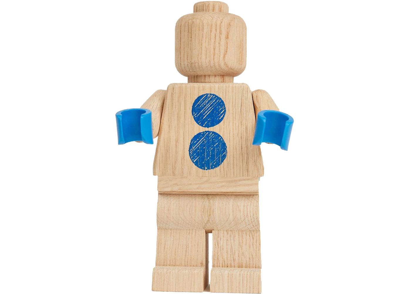 Colette Mon Amour x LEGO Wooden Minifigure -1