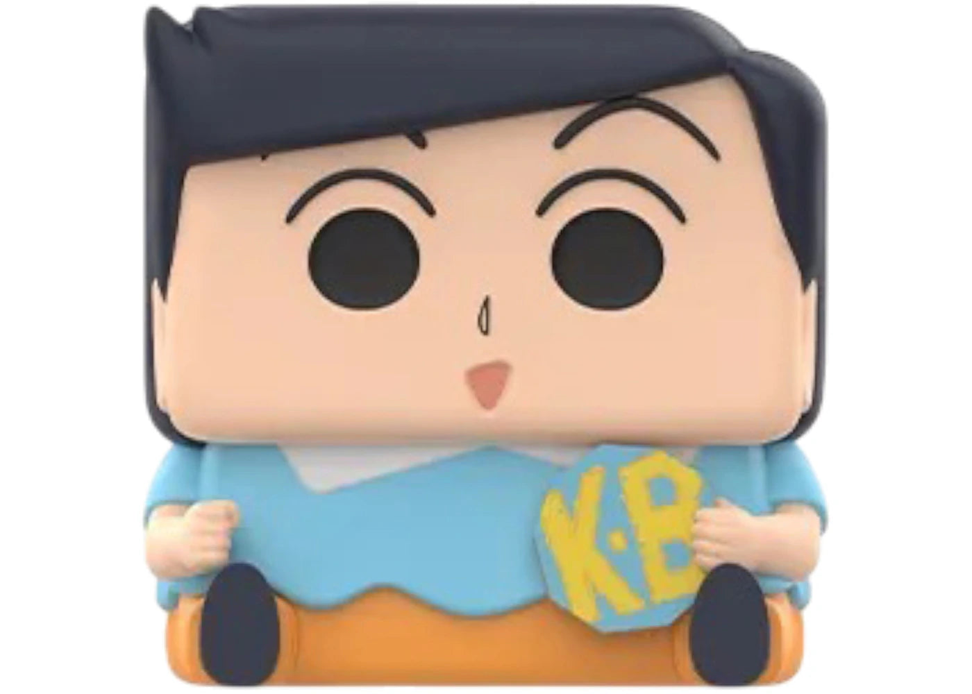 Pop Mart Crayon Shinchan POP CUBE-1 Series Figures Toru Kazama Figure -1