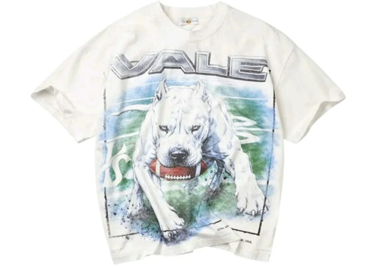 Vale Forever Cane T-shirt White -1