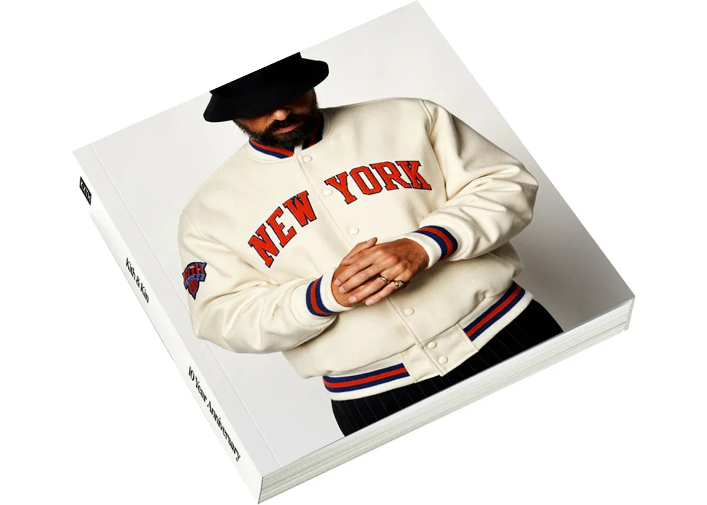 Kith KXTH 10 Year Anniversary Book Multi -1