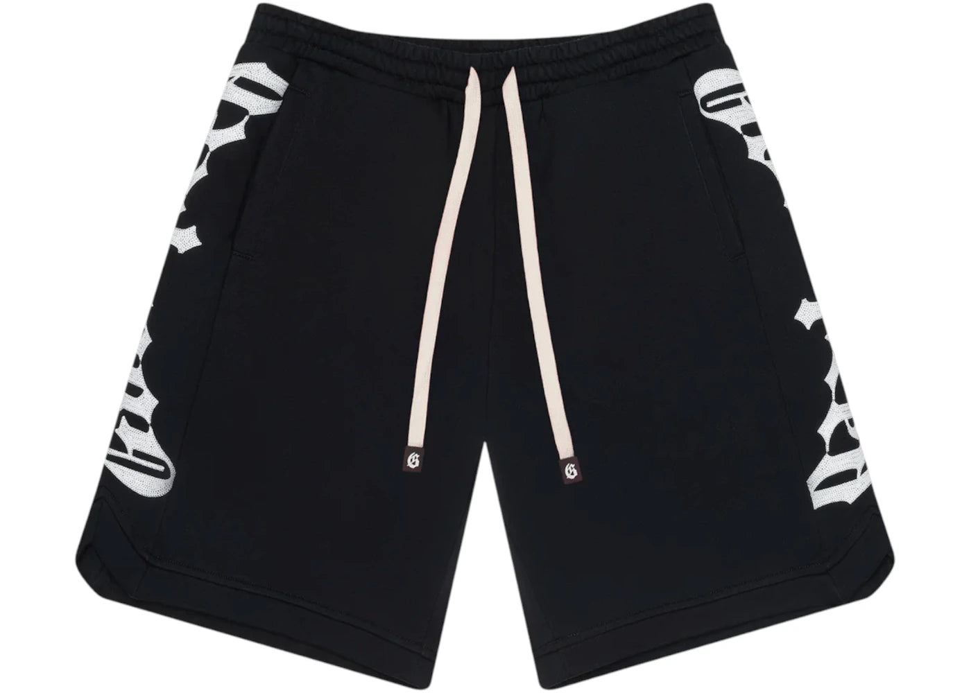 Godspeed Courtside Shorts Black -1