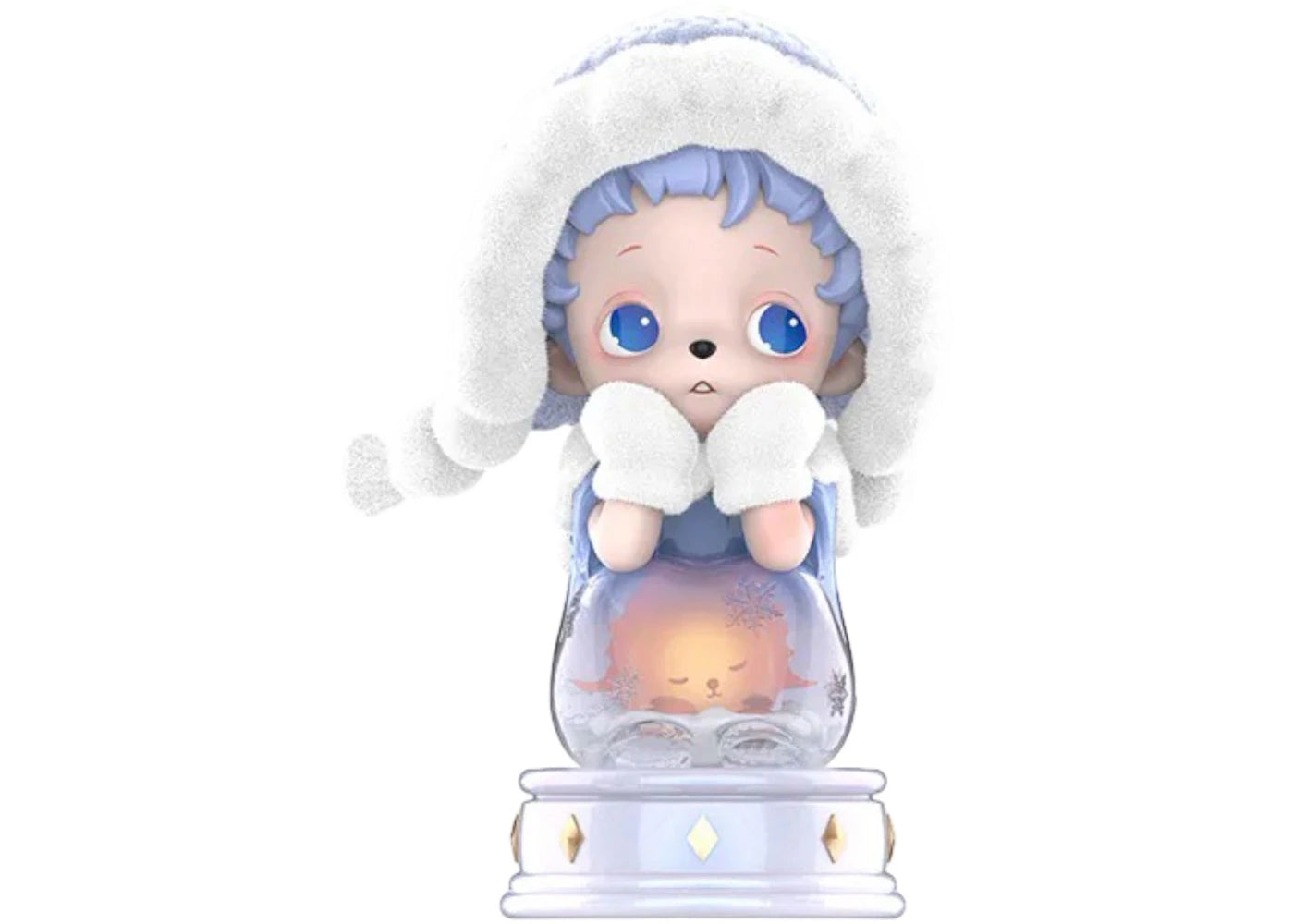 Pop Mart inosoul The Forgotten Land Series The New World Secret Edition Figure -1