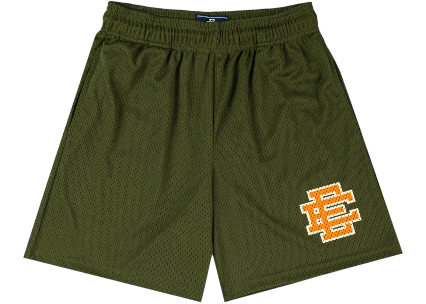 Eric Emanuel EE Basic Short Chive/Orange -1