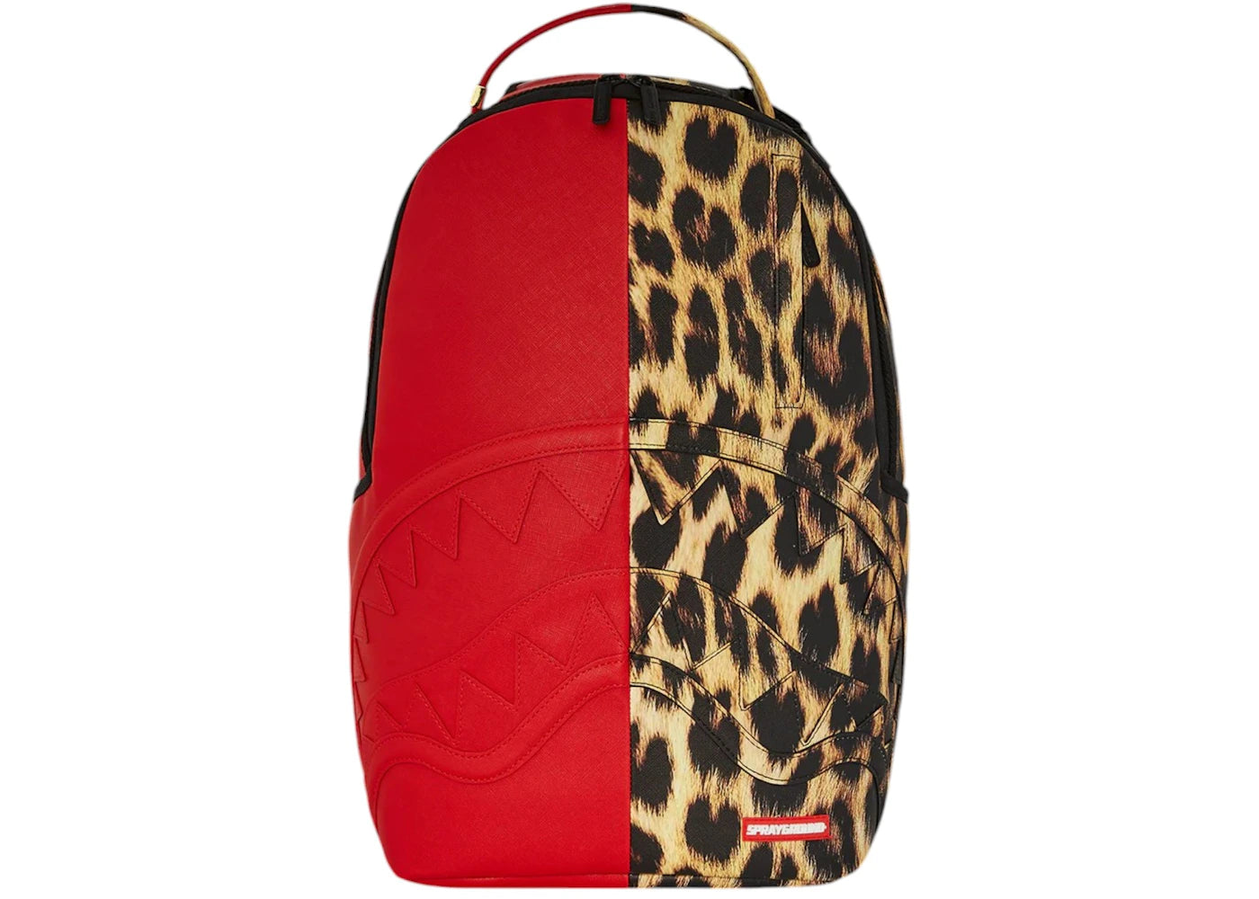 Sprayground Shark Miles Per Hour Backpack Multicolor -1