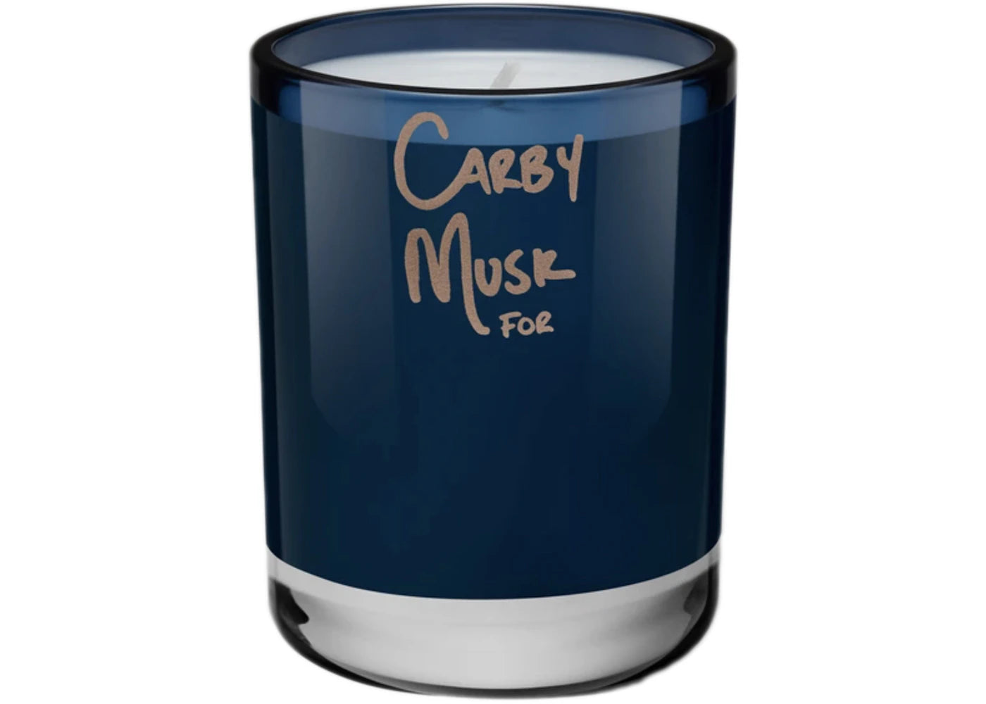Better World Fragrance House Carby Musk Candle -1