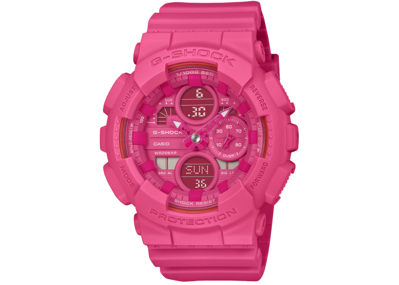 Casio G-Shock GMA-S145PK-4A -1