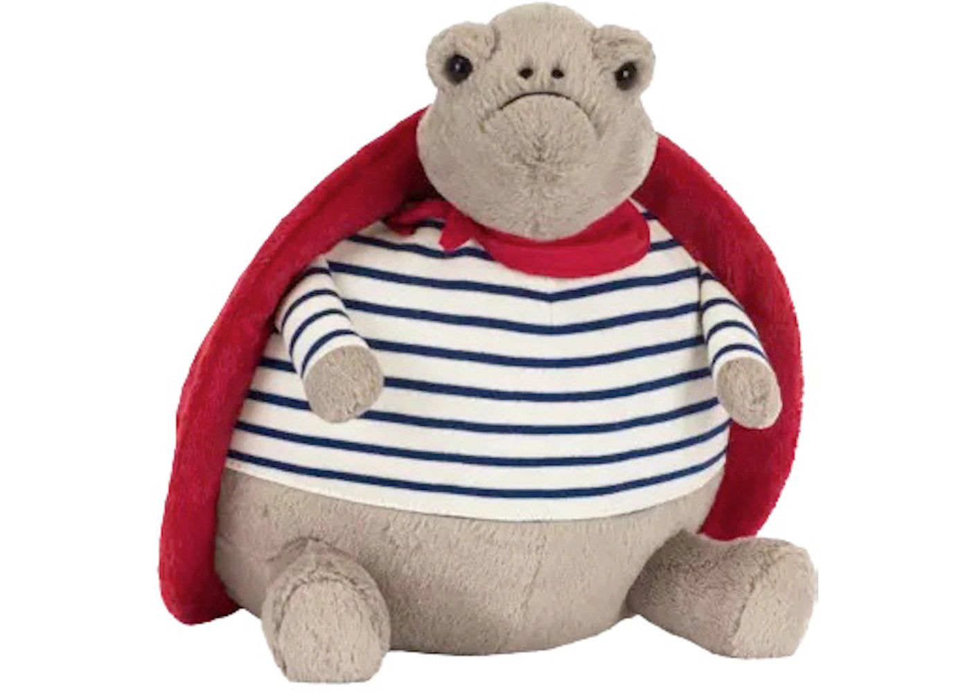 Jellycat Timmy Turtle Romactic Plush -1