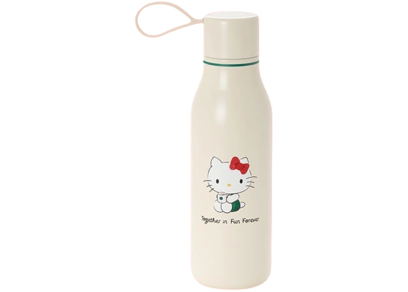 Starbucks Hello Kitty 20oz Stainless Steel Water Bottle -1