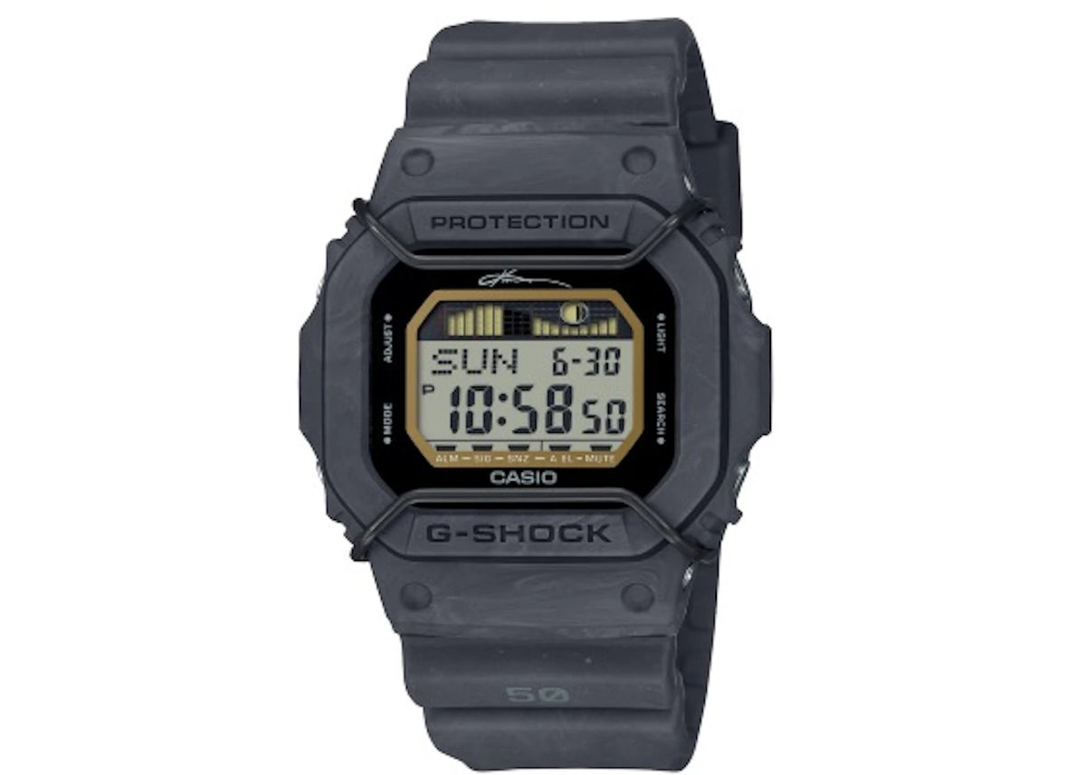 Casio G-LIDE International Kanoa IgarashiÕs Third Signature GLX-5600KB-1 -1
