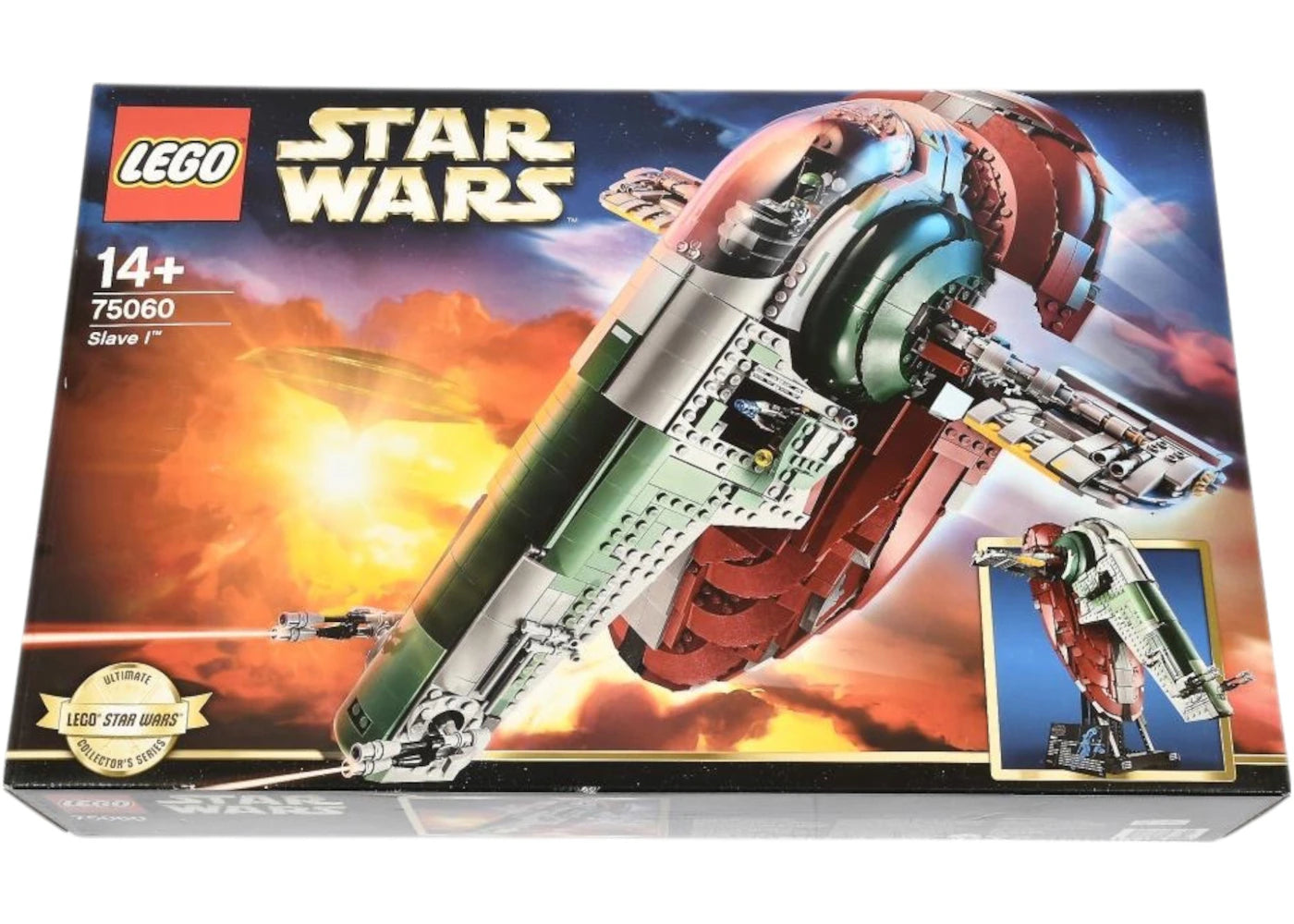 LEGO Star Wars Slave I Set 75060 -1