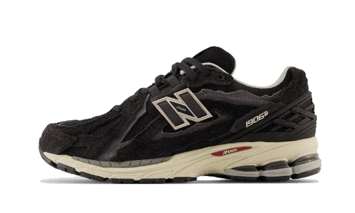 靴 New Balance 1906D Protection Pack Black New Balance 1906D Protection Pack Black