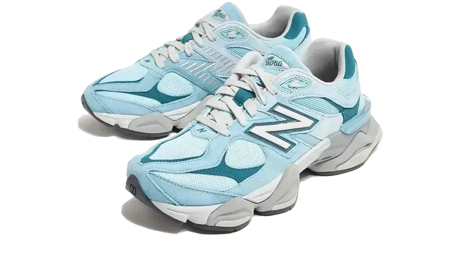 New Balance 9060 Chrome Blue