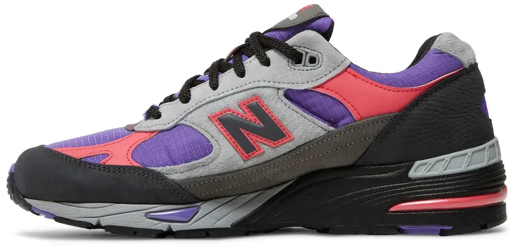 new balance 991 miuk palace purple
