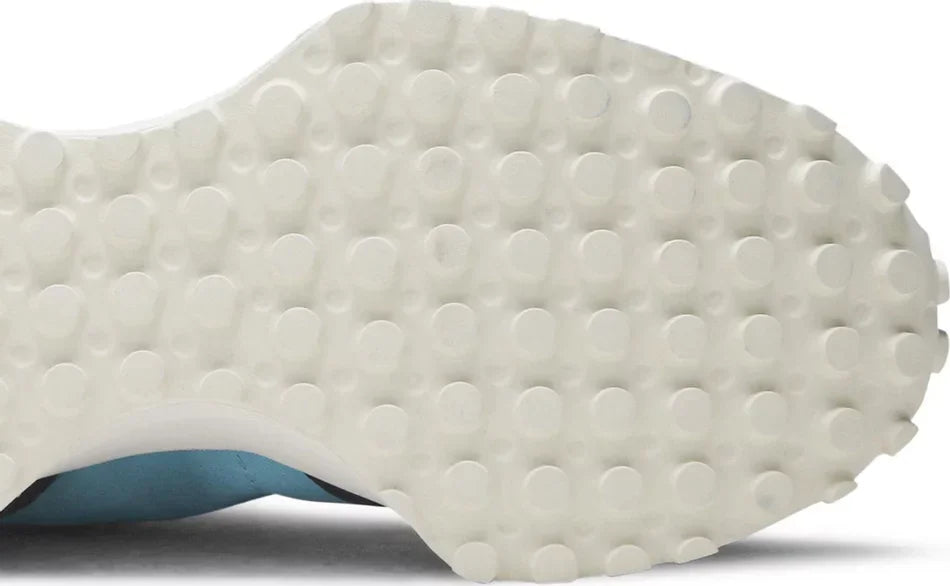 New Balance 327 Navy White (W) close-up sole