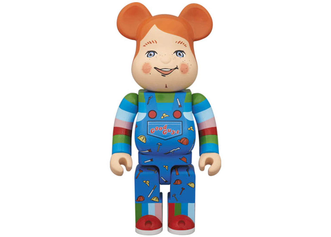 Bearbrick Good Guy 1000% -1