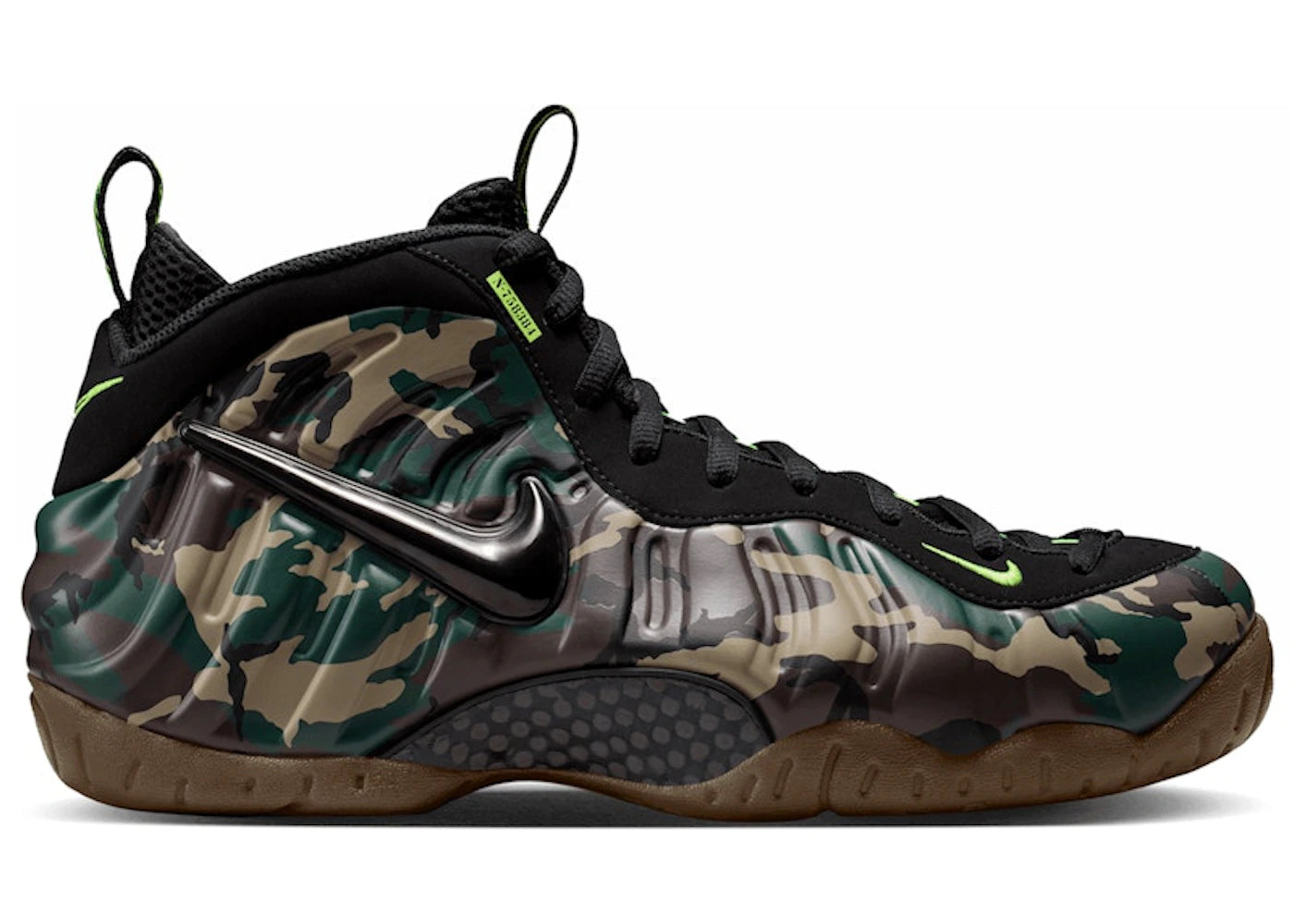 Nike Air Foamposite Pro Army Camo (2026) -1