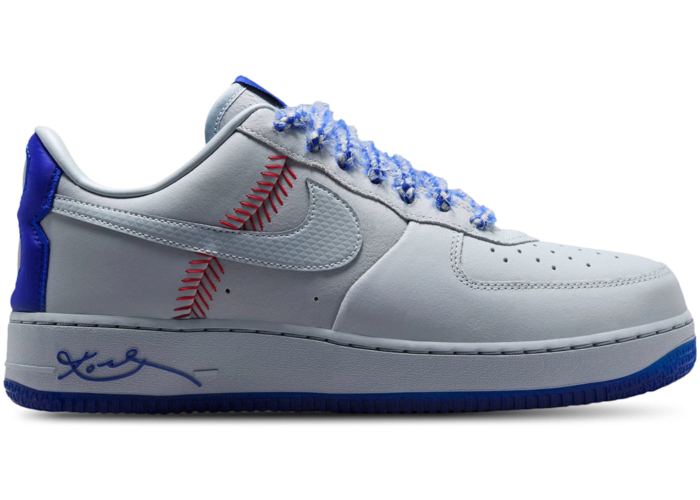 Nike Air Force 1 Low Protro Kobe Bryant Dodgers -1