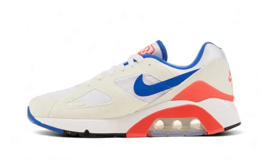 Nike Air Max 180 Ultramarine (2024) FJ9259-100 MTHOR SHOP