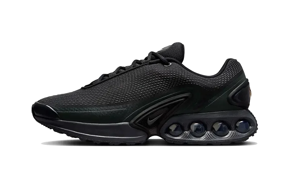 Nike Air Max DN Black Dark Smoke Grey