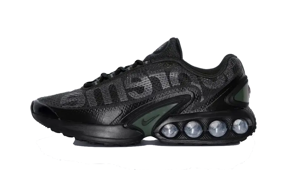 Air Max DN Black Supreme