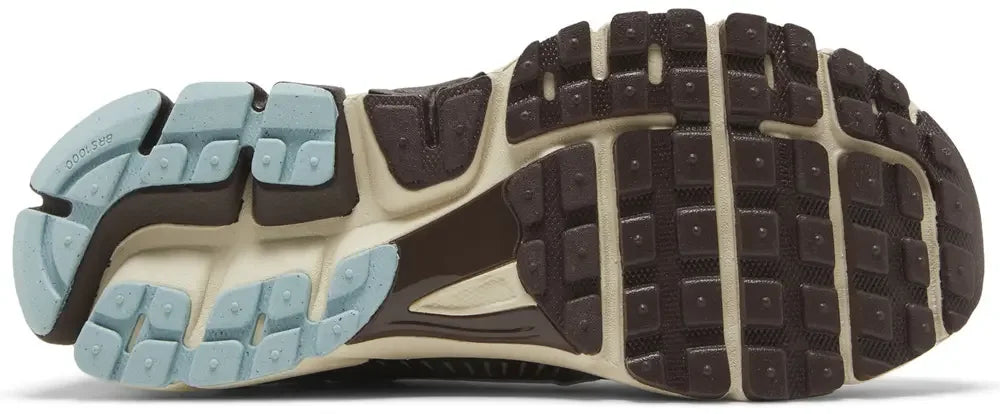 nike air zoom vomero 5 earth fossil womens sole