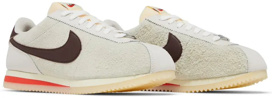 Nike Cortez Light Orewood Brown (Women's) pair