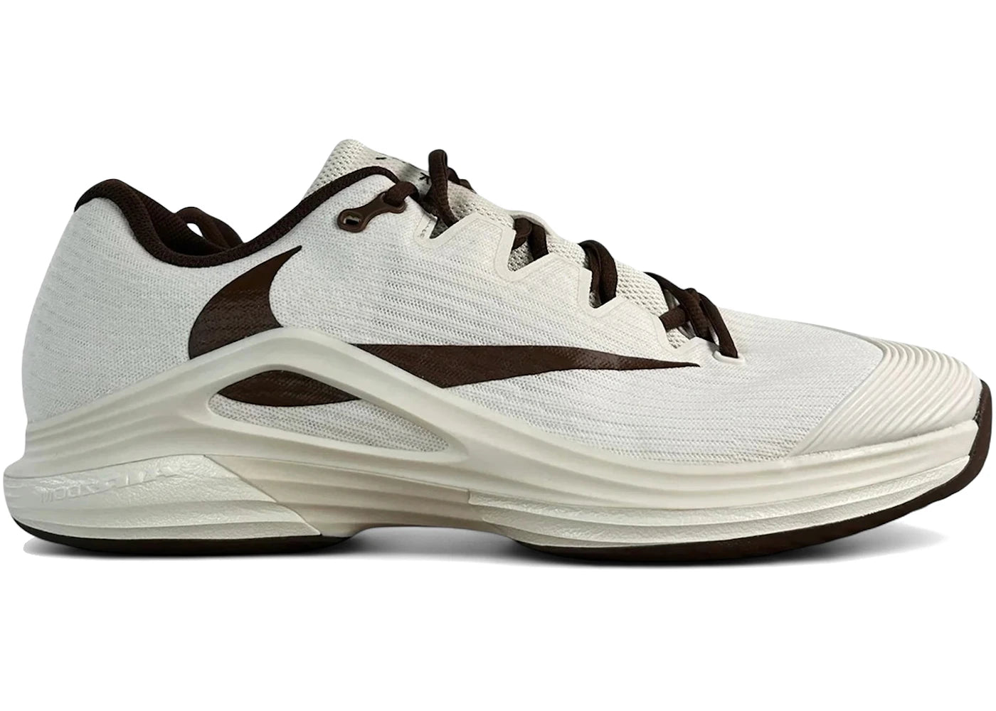 Nike Court Air Zoom Vapor 12 HC Travis Scott Pale Ivory -1