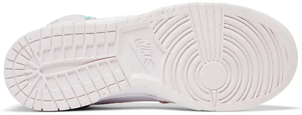 nike dunk high doernbecher macey womens sole