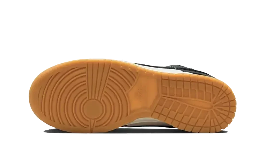 Nike Dunk Low LX Black Croc