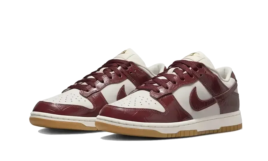 Nike Dunk Low LX Dark Team Red