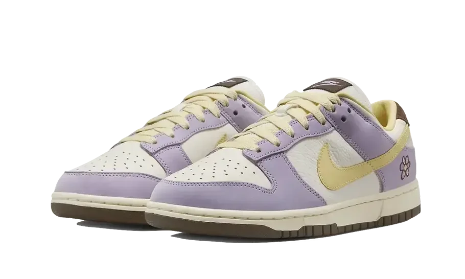 Nike Dunk Low Premium Lilac Bloom