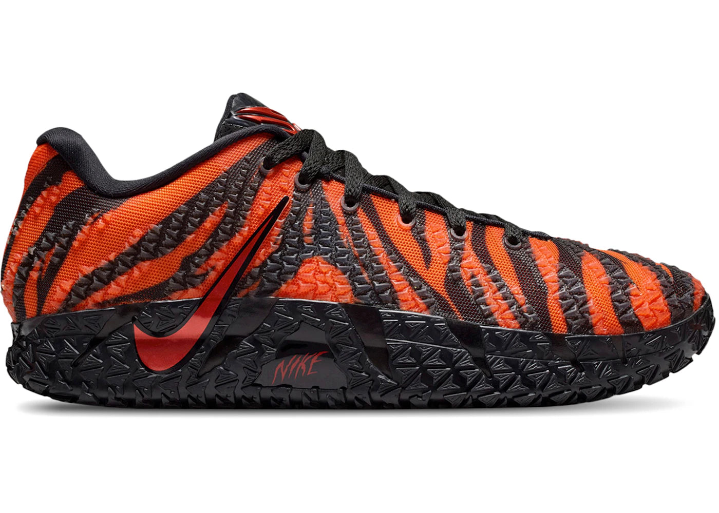 Nike Ja 3 Animal Pack Tiger -1