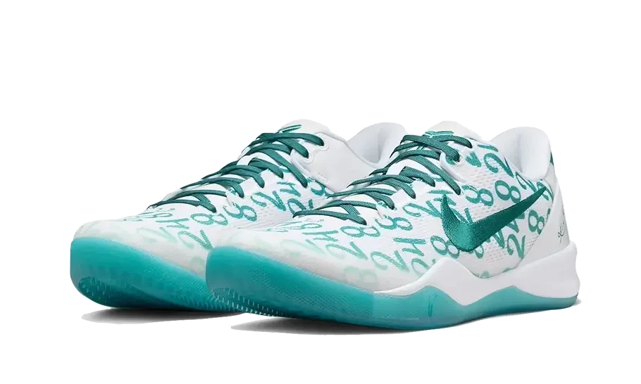 Nike Kobe 8 Protro Radiant Emerald FQ3549-101