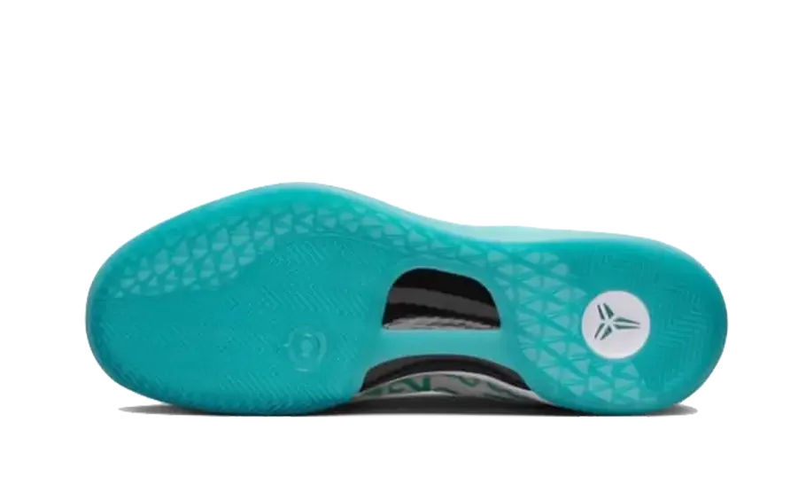 Nike Kobe 8 Protro Radiant Emerald semelle extérieure FQ3549-101