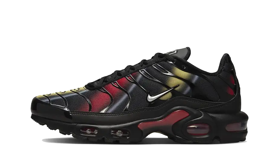 Paire fashion de chaussure nike tn