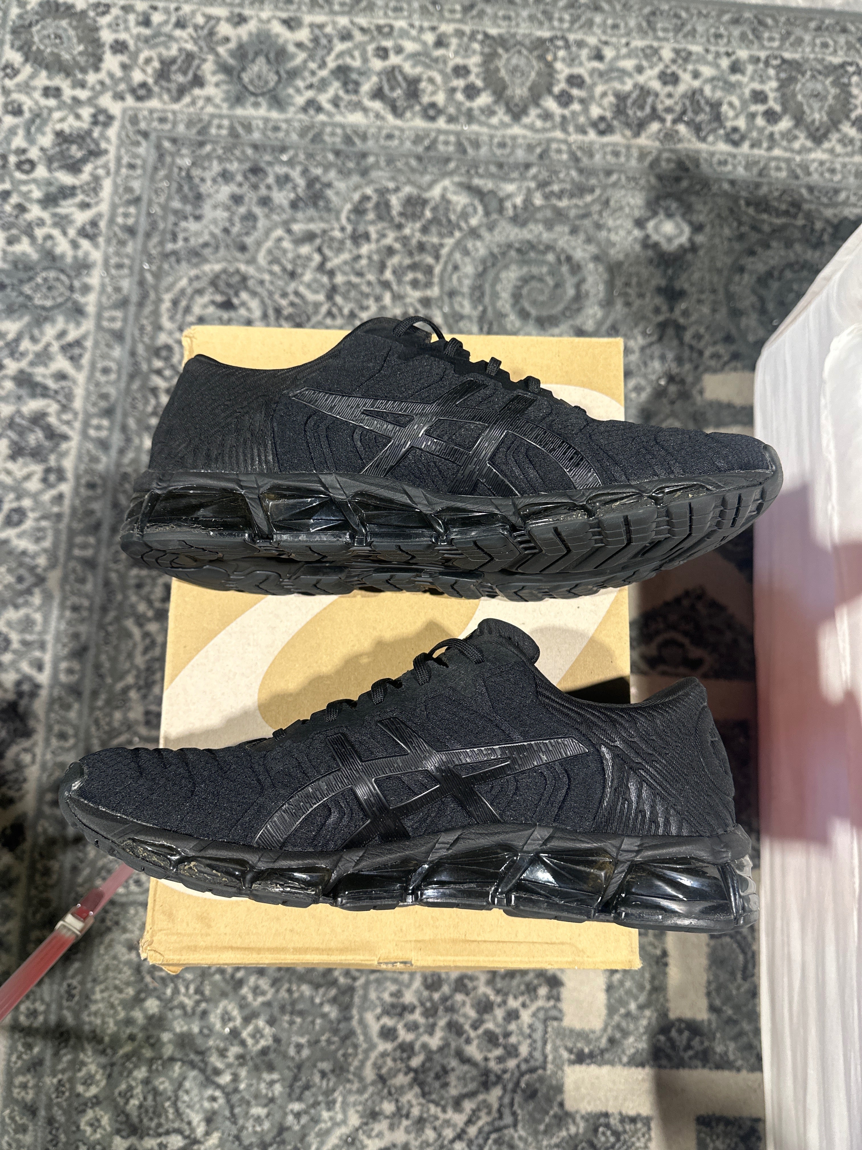 Asics Gel Quantum 360 5 'Black'-Interior