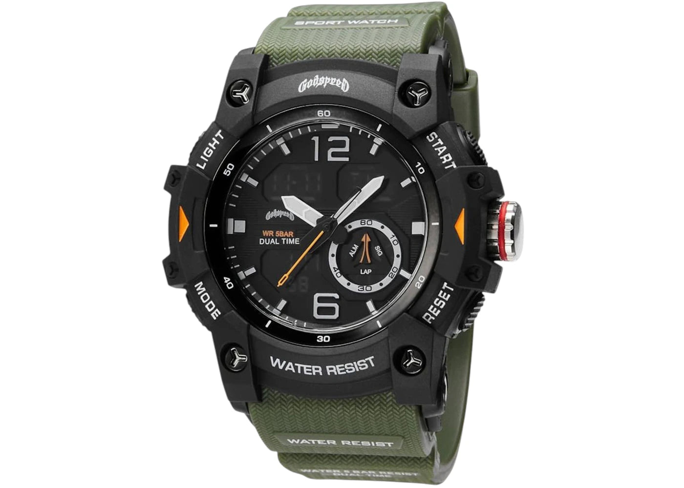 Godspeed SC Watch Militia -1