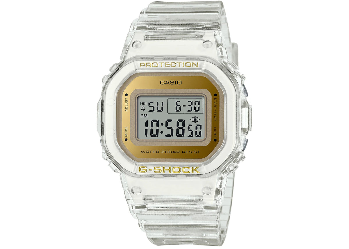 Casio G-Shock GMD-S5600SG-7 (Gold) -1