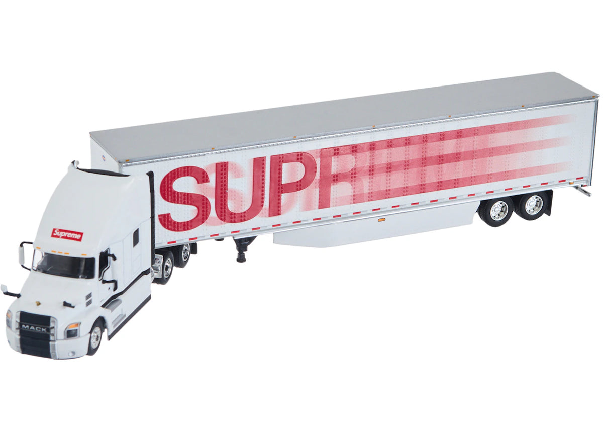 Supreme First Gear Truck White -1