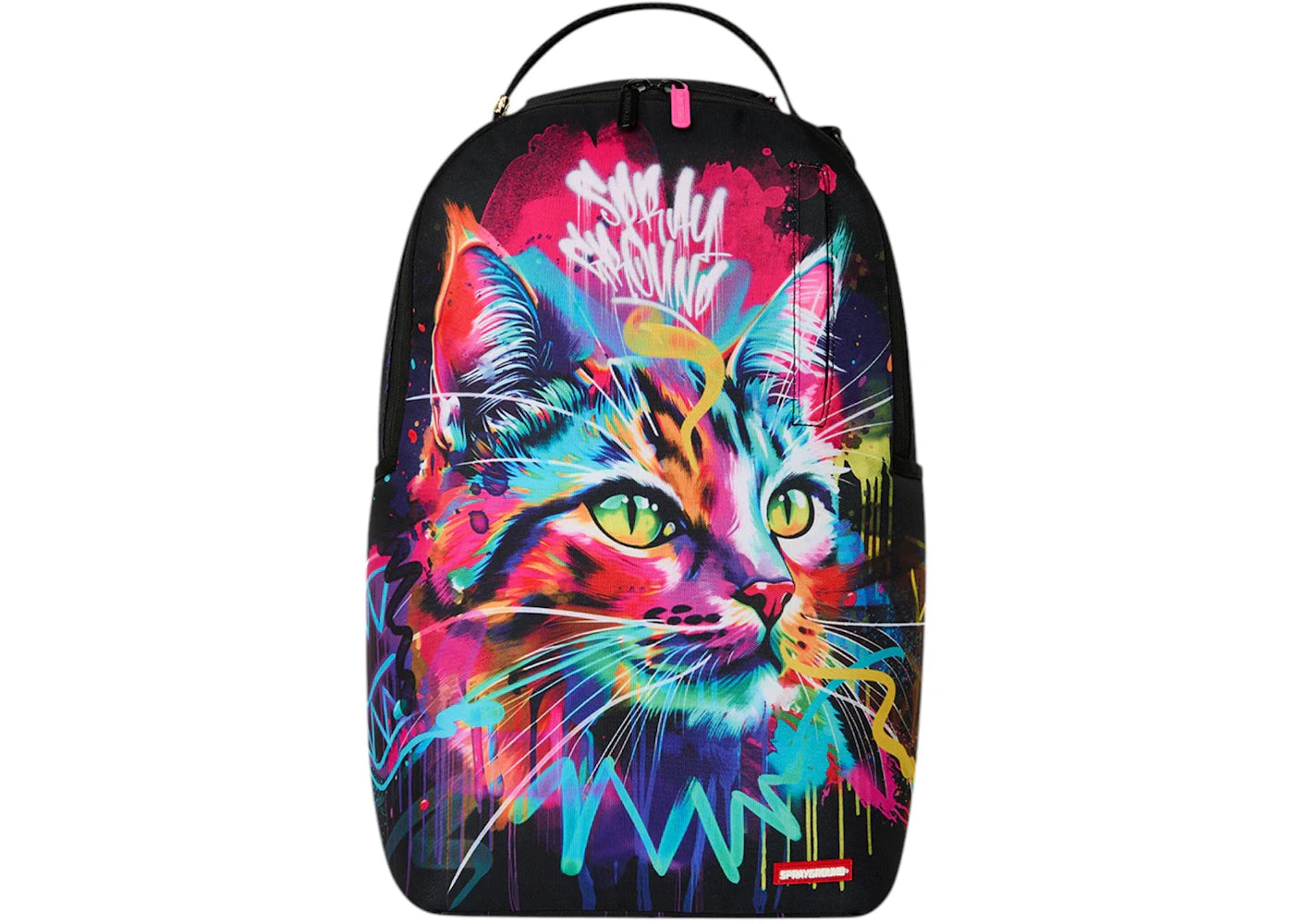 Sprayground Night Prowler Backpack Multicolor -1