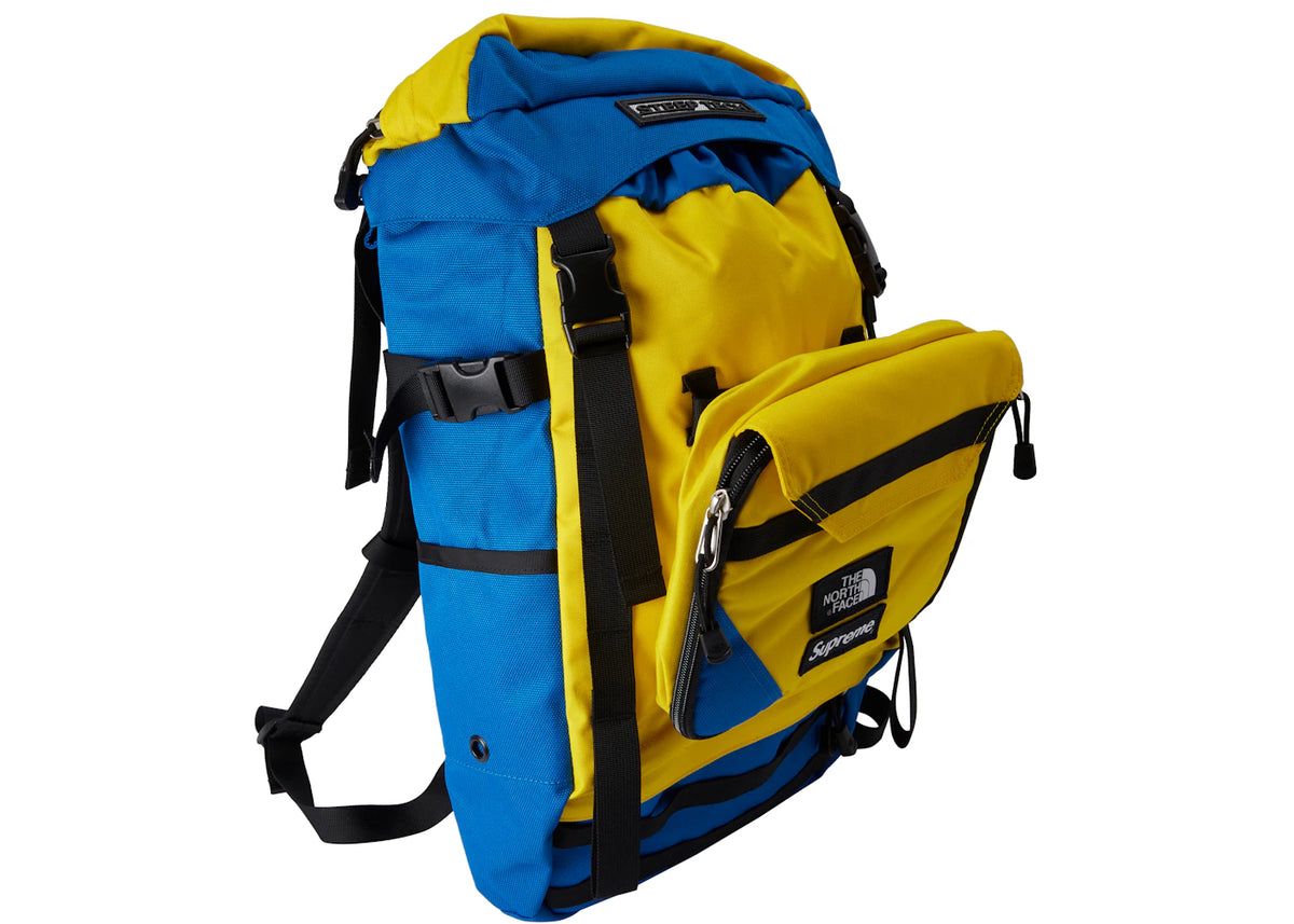 Supreme The North Face Steep Tech Backpack Royal -1