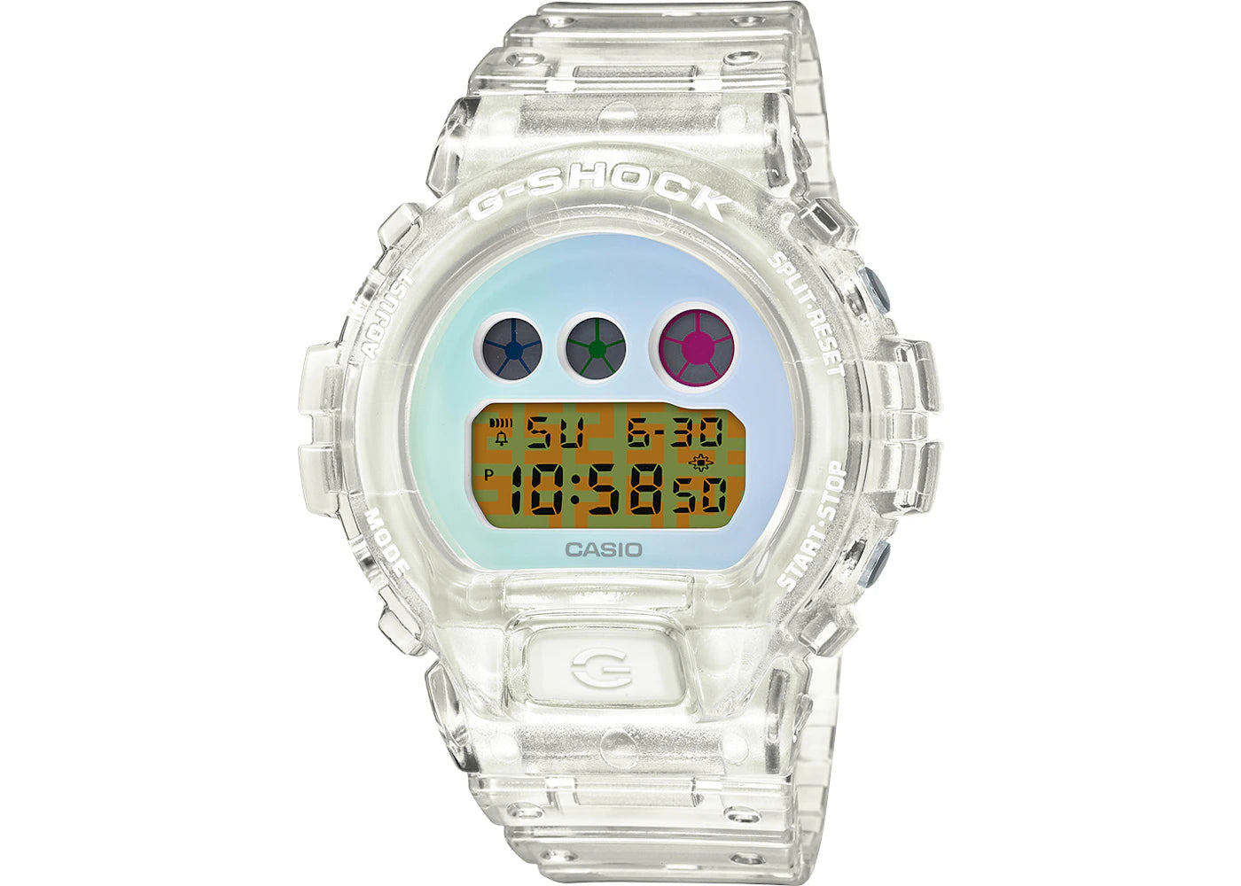 Casio G-Shock DW6900SP-7 -1