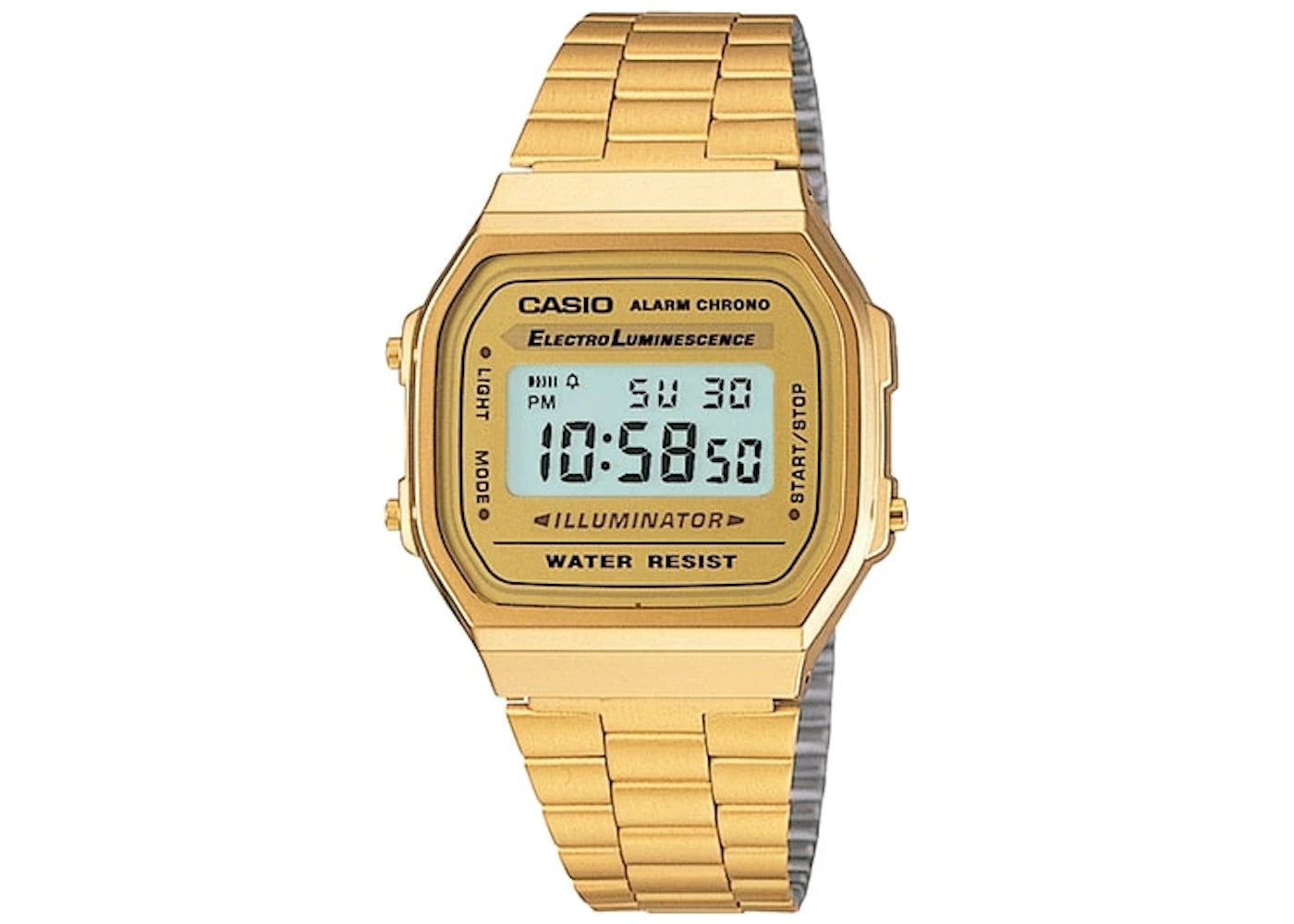 Casio G-Shock Vintage A168WG-9 -1