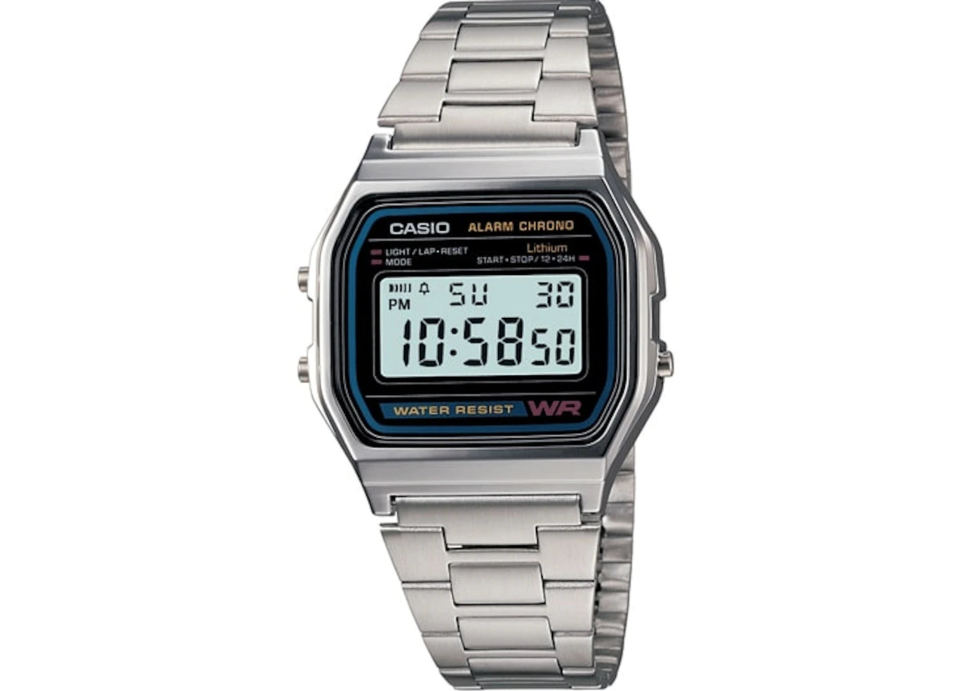 Casio Vintage A158WA-1 -1