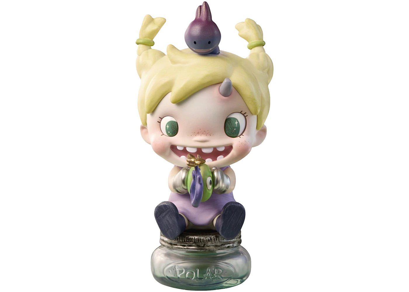 Pop Mart POLAR Just One Bite! Magic Beanling Figure -1