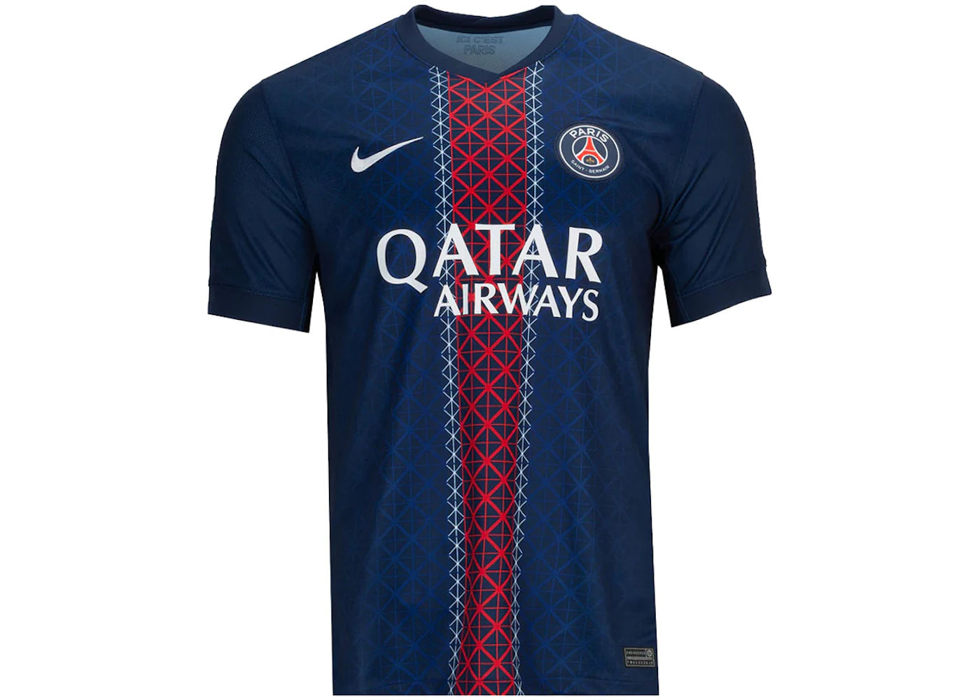 Nike Paris Saint-Germain PSG 25/26 Home Jersey Navy -1